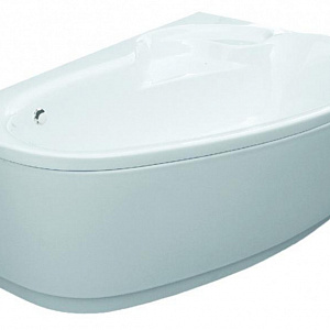 TERRA 140x95 R ALPEN Панель фронтальная (snowwhite)