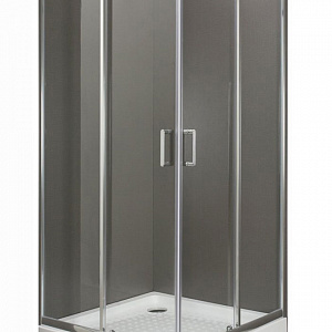 Душевой уголок BelBagno UNO-A-2-95-P-Cr 95*95*185 без поддона
