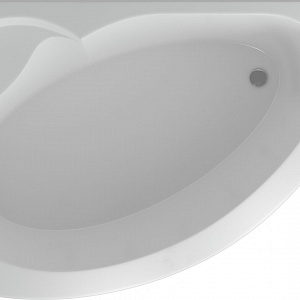 Ванна акриловая АКВАТЕК Аякс 2  170х110  левая