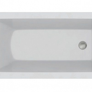 Ванна акриловая C-Bath Selena 160*70*41