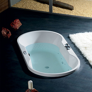 IO 180x85 ALPEN Ванна