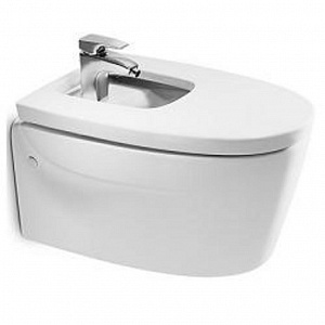 Подвесное биде Roca Khroma 39*61