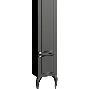 Пенал Aqwella 5 stars La Donna 40 черный L/R
