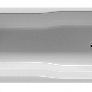 Акриловая ванна Riho Palermo 170*75 (комплект)