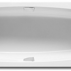 Ванна акриловая Roca Sureste N 160*70*45 с каркасом и ручками