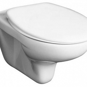 Подвесной унитаз Roca Mateo 35,5*52