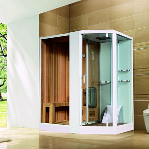 Душевая кабина Orans OLS-SR89103S, L   white