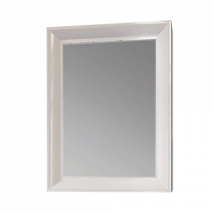 Зеркало MarkaOne Delice 65*85 white