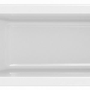 Ванна акриловая Cersanit Crea 170*75*47,5 Встраиваемая