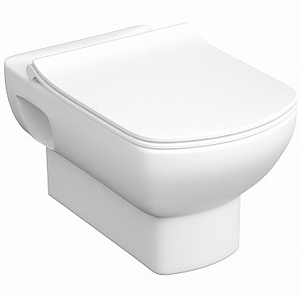 Подвесной унитаз Roca Dama Senso 36*56