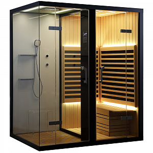 Душевая кабина Orans OLS-SN-99100L/RS