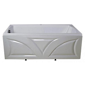 Акриловая Ванна "MODERN" 120*70 (Комплект)
