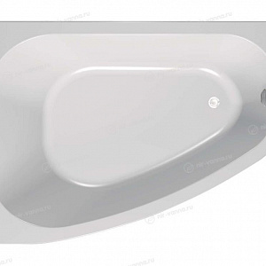 Ванна Kolpa-san CHAD правая