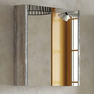 Зеркало-шкаф Corozo Верона 65 Антик