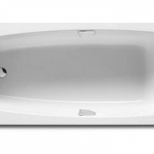 Ванна акриловая Roca Sureste N 170*70*45 с каркасом и ручками