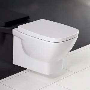 УНИТАЗ ПОДВЕСНОЙ BELBAGNO LAGO С СДЕНЬЕМ SOFT CLOSE