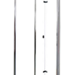 Душевая дверь в нишу Cerutti Bella D101 100*195 без поддона