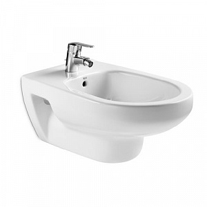 Подвесное биде Roca Victoria 35,5*54,5