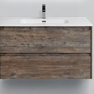 Тумба с раковиной BelBagno Stile Moderno Kraft 80 Pino Pasadena
