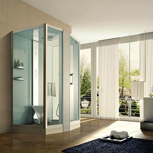 Душевая кабина Orans SR-89102 LS WHITE