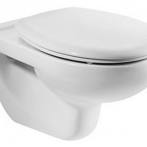 Подвесной унитаз Roca Victoria 35,5*52,5 