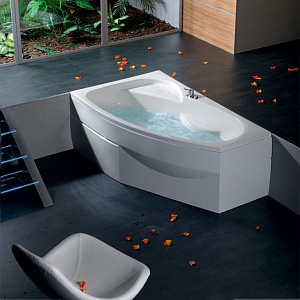 MAMBA 170x100 L ALPEN Ванна