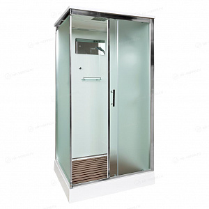 Душевая кабина Deto D119 S 110*90*220