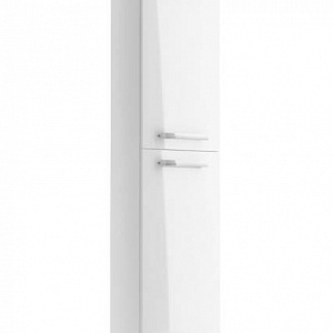 Пенал Cersanit Melar 35 белый глянец L/R