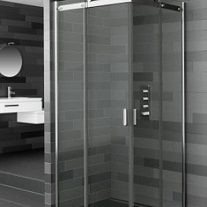 Душевой уголок Riho Baltic B207 97*97*210 L/R без поддона