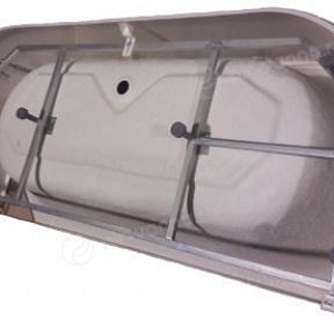 Каркас для ванны Cezares Metauro 180*80