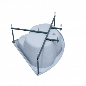 Каркас для ванн 1ACReal Moscow 150