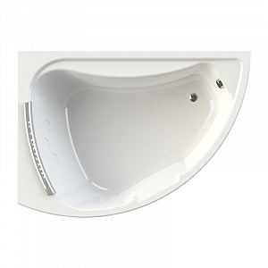 Акриловая ванна Radomir Альбена 168*120 L