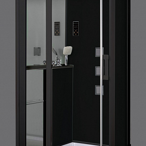 Душевая кабина  GR-241 (100*100*215)