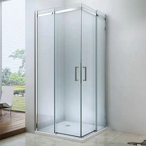 Душевой уголок Berges Melita 80*80*195 без поддона