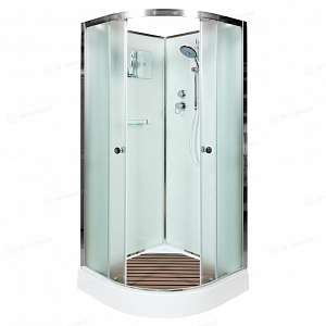 Душевая кабина Deto D08 80*80*200 без крыши