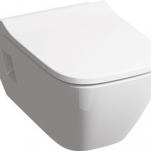 Унитаз подвесной Geberit Renova Plan