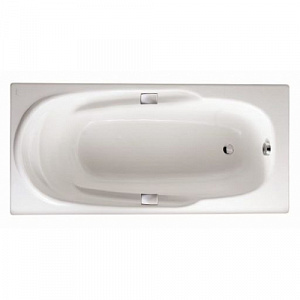 Ванна чугунная Jacob Delafon Adagio 170*80*41