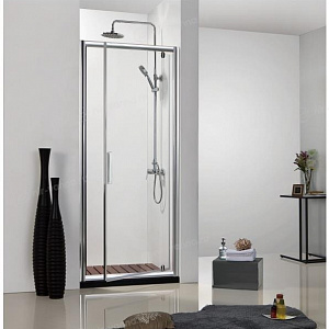 Душевая дверь в нишу Bravat Drop BD100.4110A 100*200 без поддона