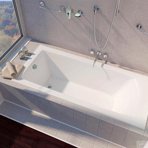 ALASKA 160х70 ALPEN Ванна