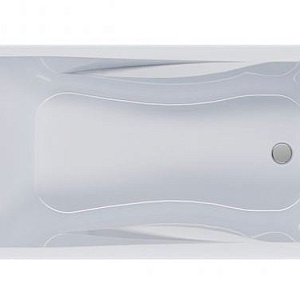 Акриловая ванна Mirsant Азов 180х80 