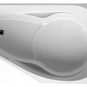 Акриловая ванна Riho Yukon 160*90 L (комплект)