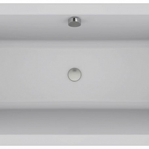 Ванна из искусственного камня Jacob Delafon Odeon Rive Gauche E6D152-00 