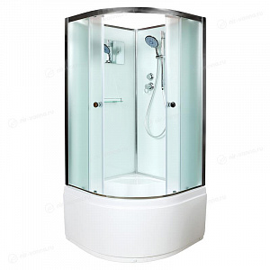 Душевая кабина Deto D10 100*100*200 без крыши