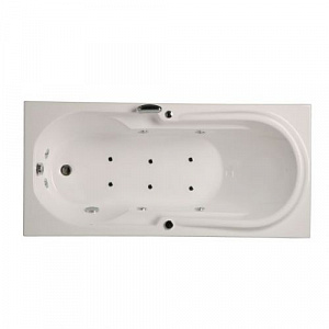 Ванна Corvet 170x80 Vagnerplast