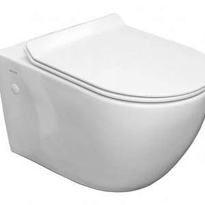 Унитаз подвесной MD491-55 с микролифтом Maison