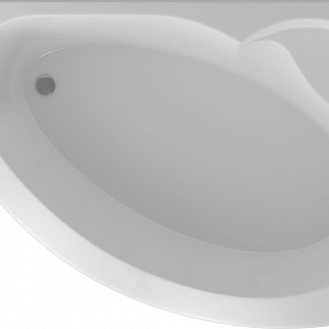 Ванна акриловая АКВАТЕК Аякс 2  170х110  правая