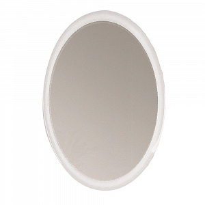 Зеркало MarkaOne Arrondi/Bonne 60 white
