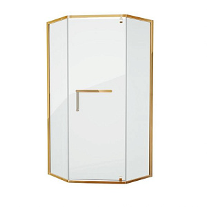 Душевой уголок Grossman Pragma PR-100GD 100*100*200 без поддона