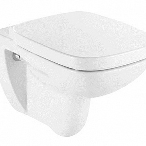 Подвесной унитаз Roca Debba 35,5*54