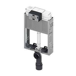 Застенный модуль TECEbox со смывным бачком Uni 2.0, высота 1060 мм 9370300